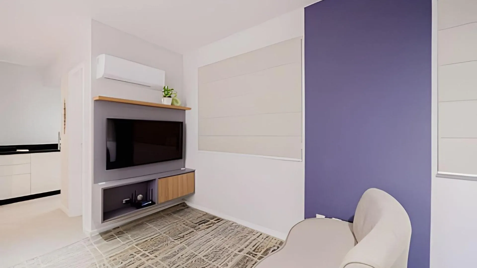 Confortavel E Perto Do Hospital Sao Jose | Min303 Joinville