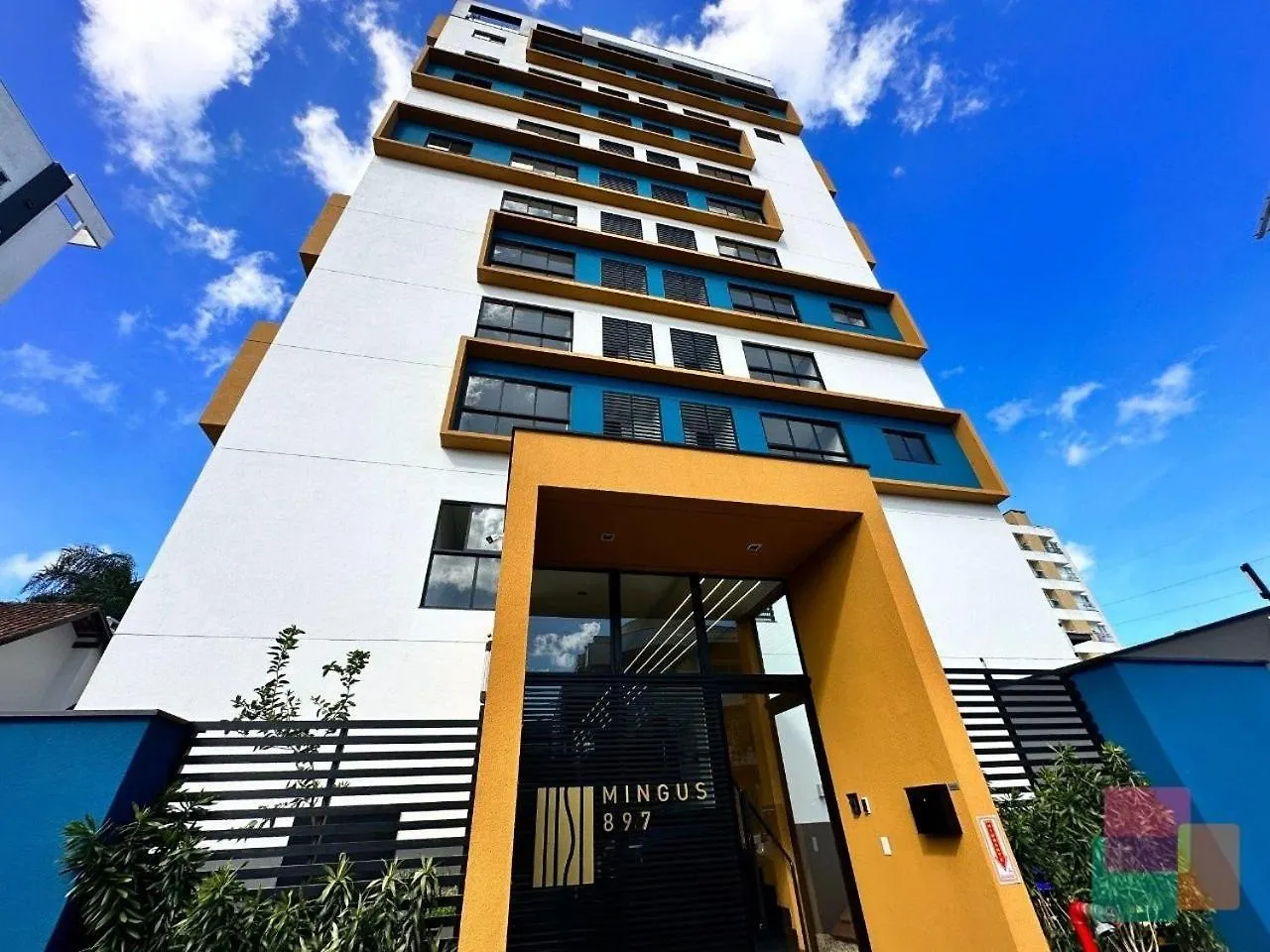 Confortavel E Perto Do Hospital Sao Jose | Min303 Joinville 0*,  Βραζιλία