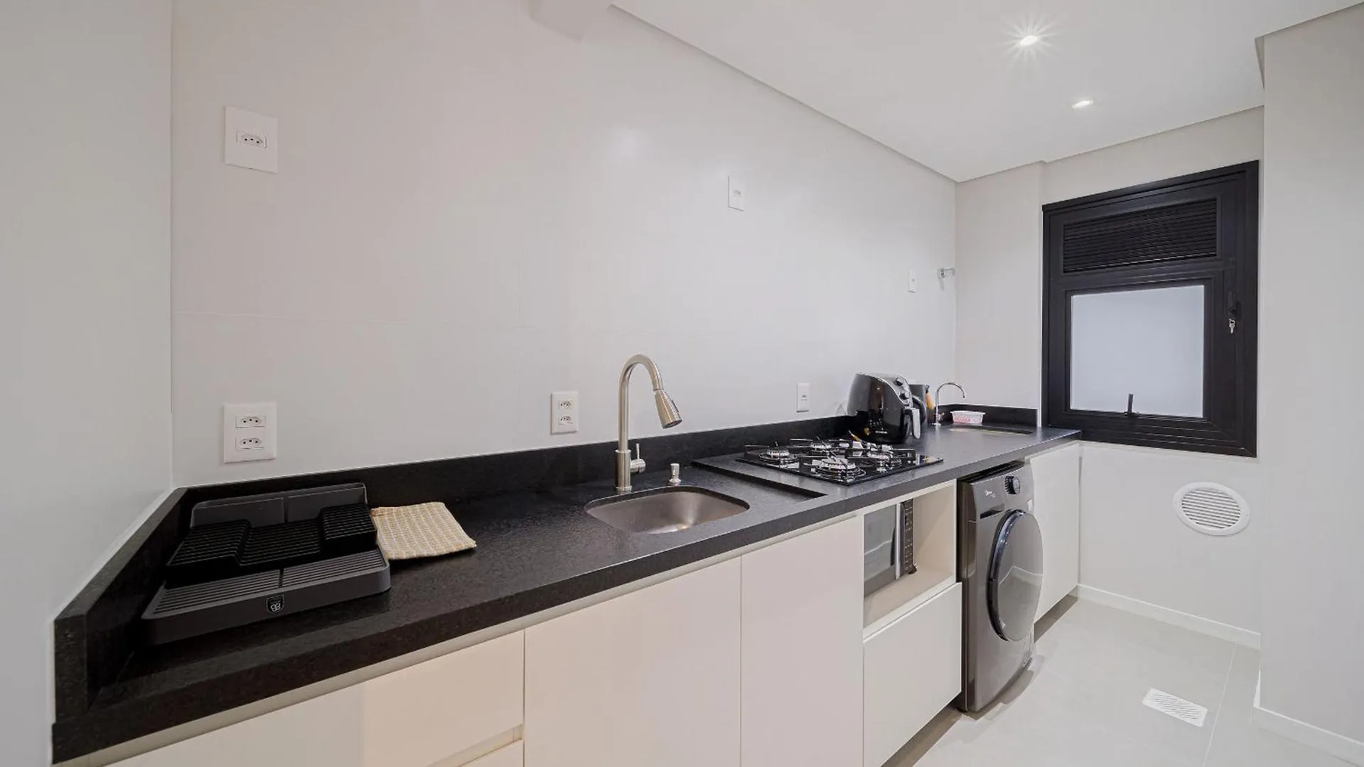 Apartment Confortavel E Perto Do Hospital Sao Jose | Min303 Joinville